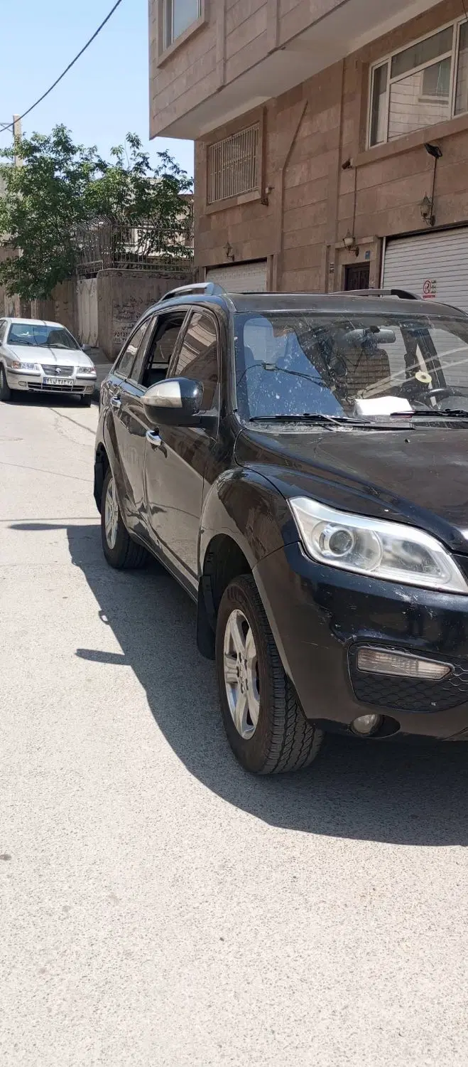 x60 مدل ۹۲|خودرو سواری و وانت|تهران, شهرک صادقیه|دیوار