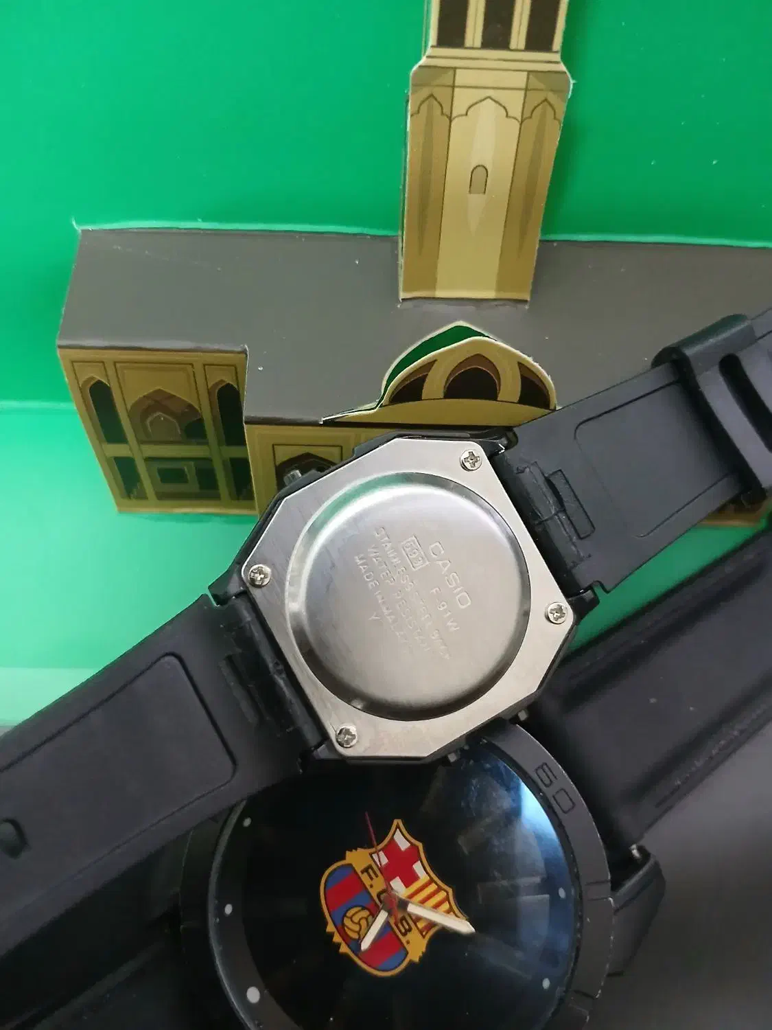 ساعت مچی کاسیو|ساعت|گلبهار, شهر جدید گلبهار|دیوار