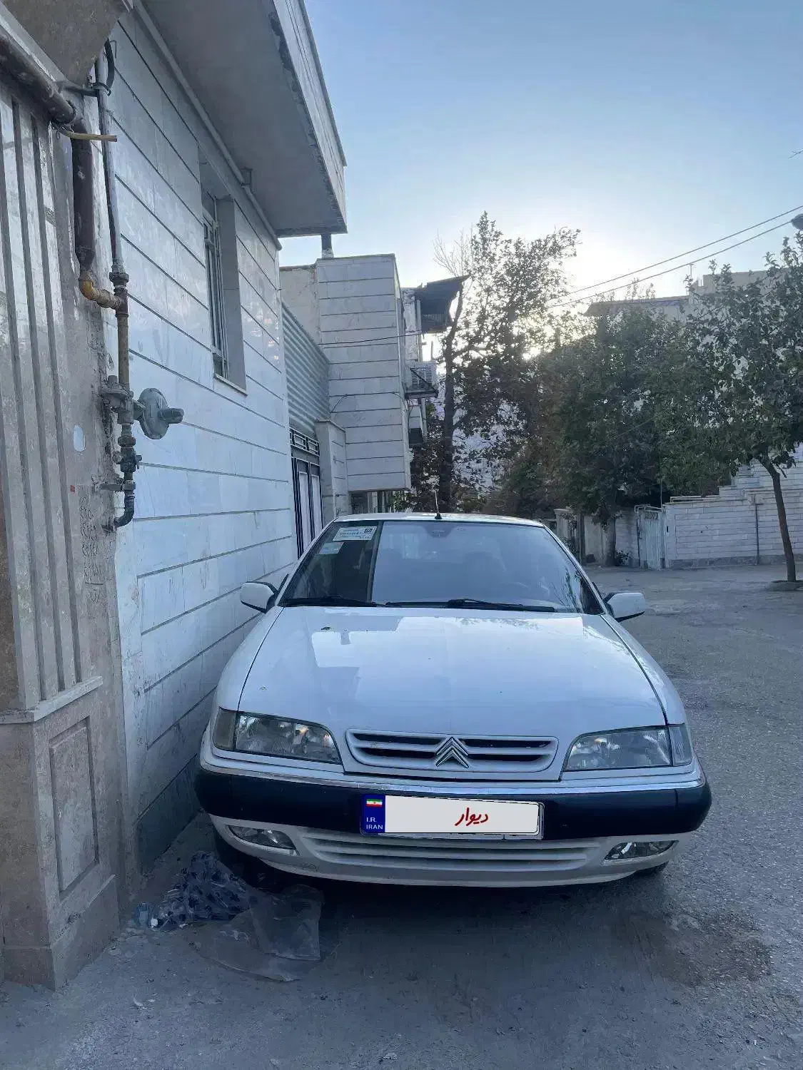 زانتیا ۲۰۰۰cc|خودرو سواری و وانت|خرم‌آباد, |دیوار