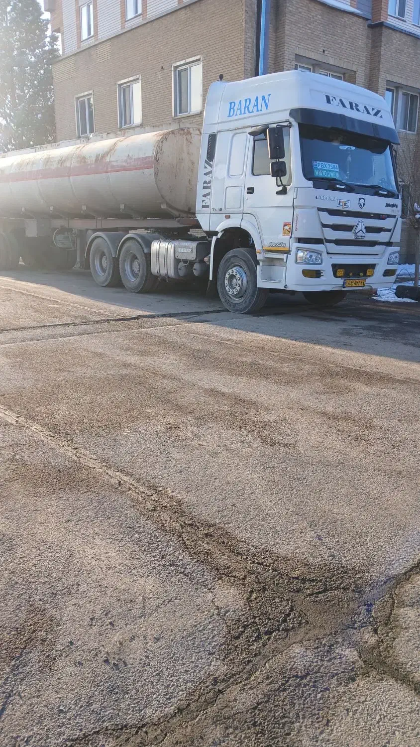 کشنده فراز|خودرو سنگین|خرم‌آباد, |دیوار