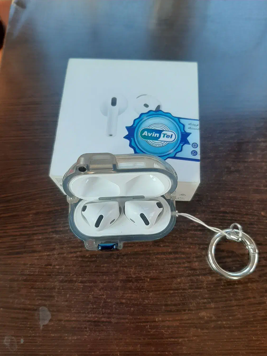 ایرپاد سری ۴ اپل|لوازم جانبی موبایل و تبلت|تهران, جیحون|دیوار