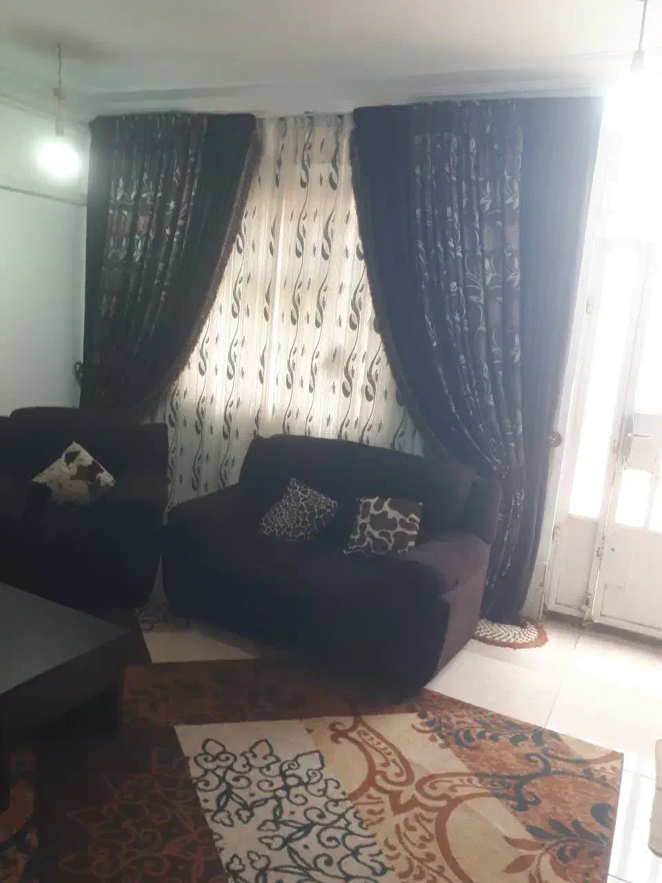 پرده تمیز|پرده، رانر، رومیزی|اهواز, کیانشهر|دیوار