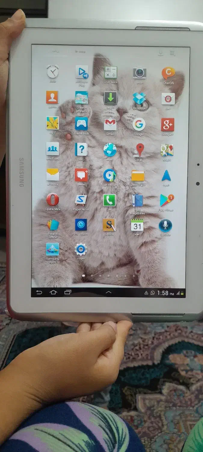 فروش تبلت|تبلت|اهواز, کمپلو جنوبی|دیوار