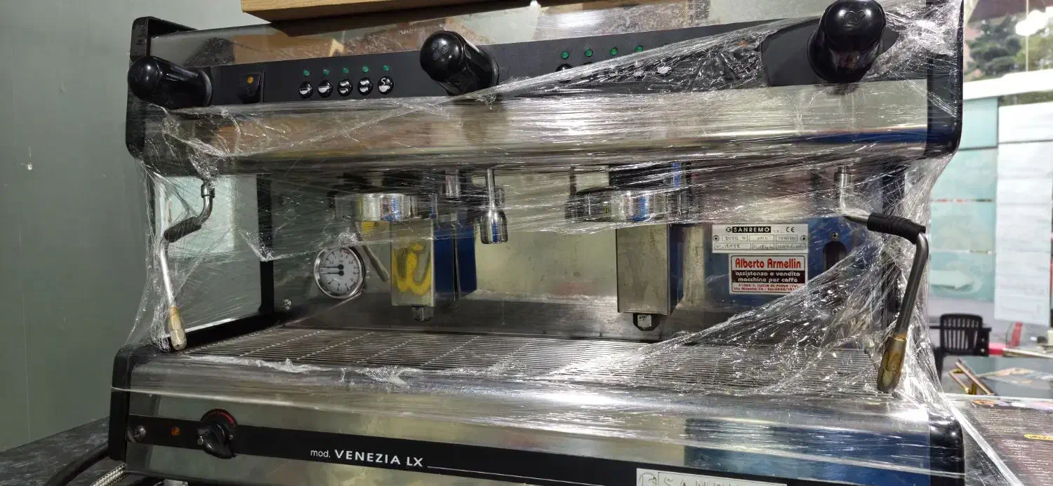 دستگاه قهوه صنعتی|کافیشاپ و رستوران|تنکابن, |دیوار