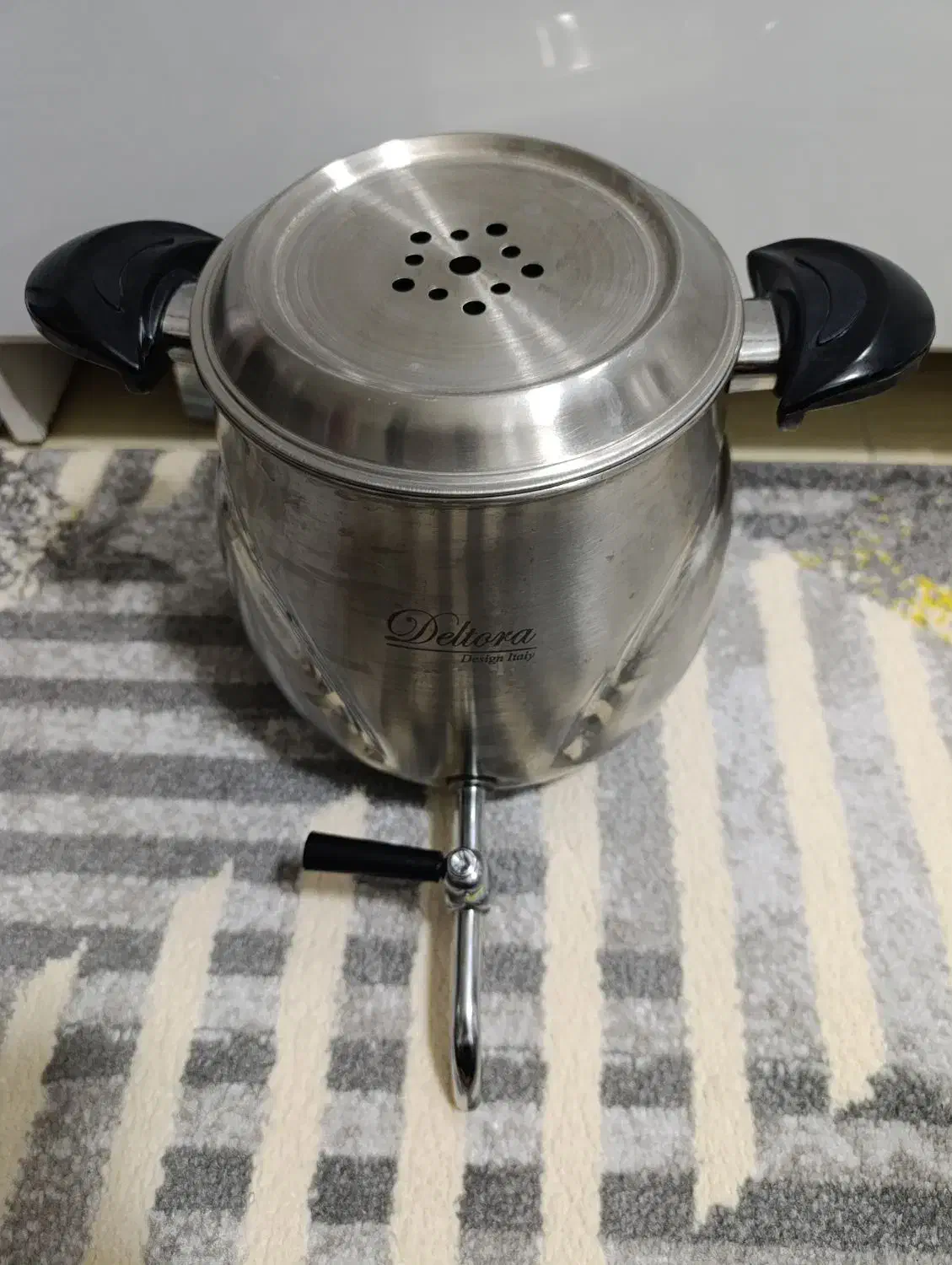 کتری|قوری، کتری، قهوه‌ساز دستی|کرمانشاه, |دیوار