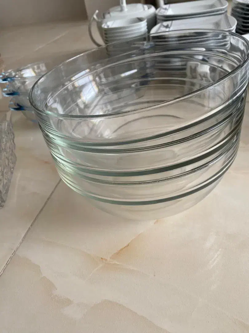 ظروف کریستال|ظروف سرو و پذیرایی|رباط‌کریم, نصیرشهر|دیوار