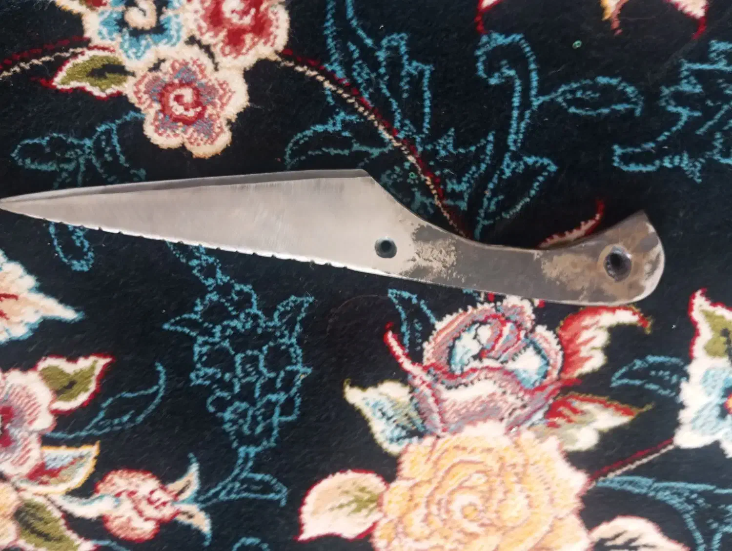 چاقو کنس دست ساز|کوهنوردی و کمپینگ|مرودشت, فرهنگ|دیوار