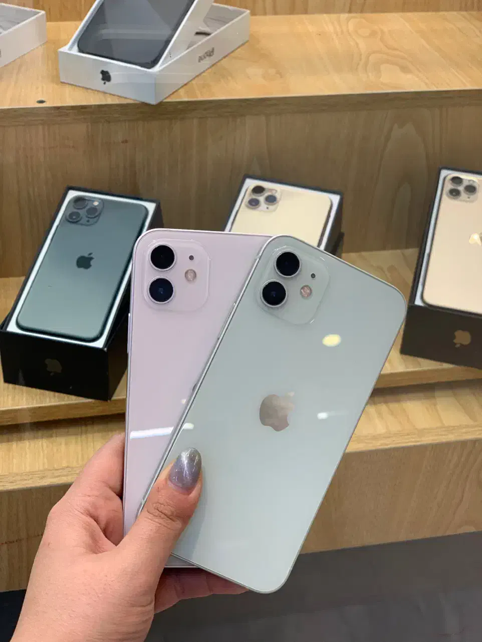 ایفون ۱۲ نرمال iPhone 12normall بدون خط و حس|موبایل|تهران, هروی|دیوار