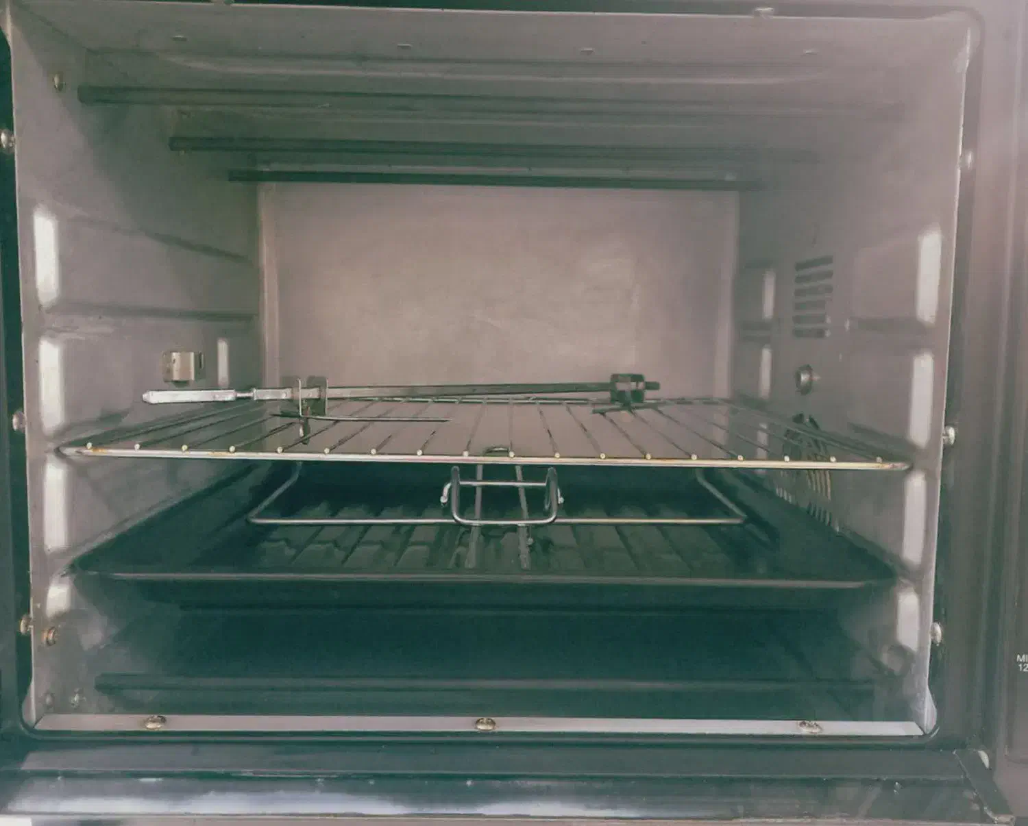 آون تستر فلر سایز متوسط|اجاق گاز و لوازم برقی پخت‌وپز|تهران, لویزان|دیوار