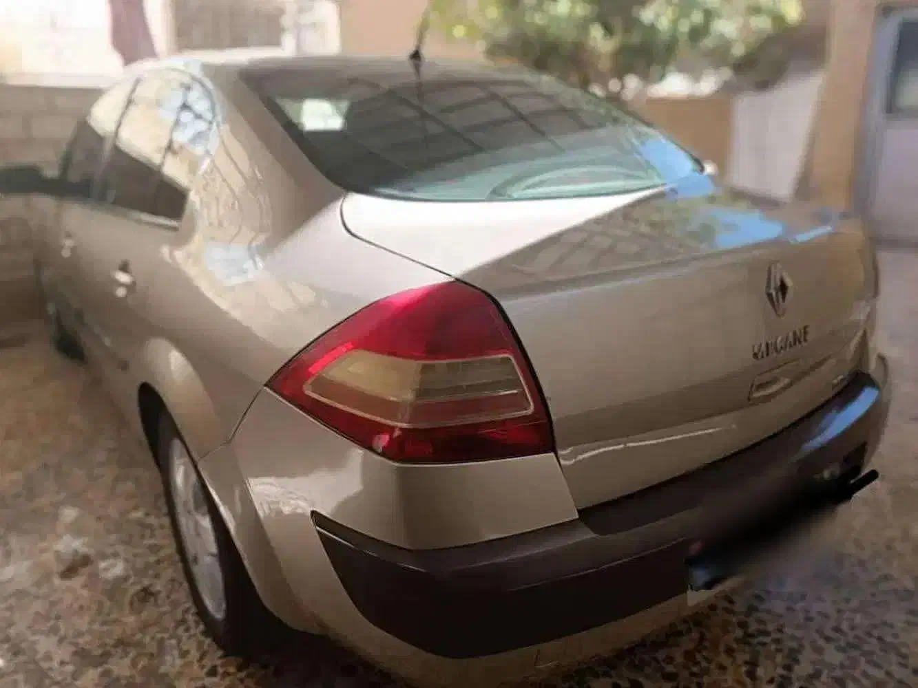 رنو سواری مگان مدل 2006وارداتی|خودرو سواری و وانت|شیراز, غدیر جنوبی|دیوار