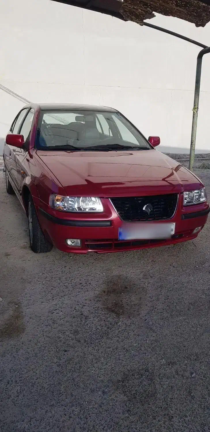 سمند LX ، مدل ۱۳۸۲|خودرو سواری و وانت|تهران, شهرک غرب|دیوار