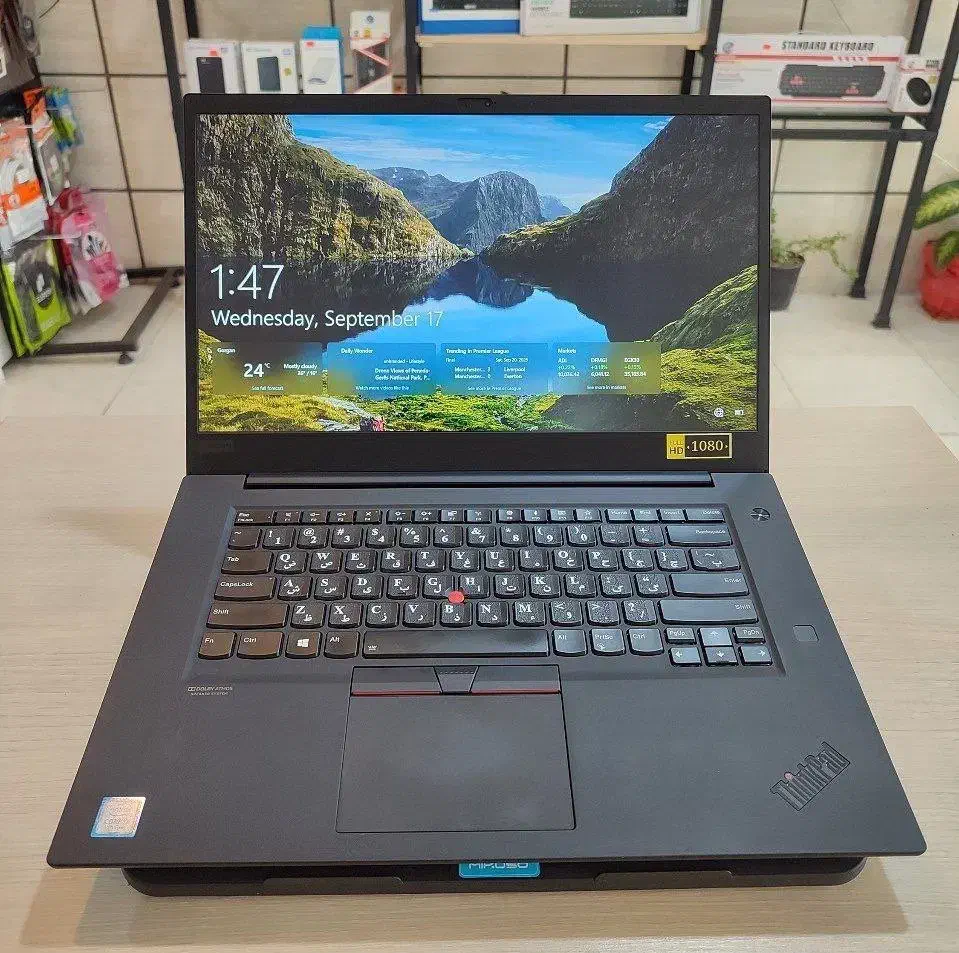لپتاپ lenovo|رایانه همراه|گنبد کاووس, |دیوار