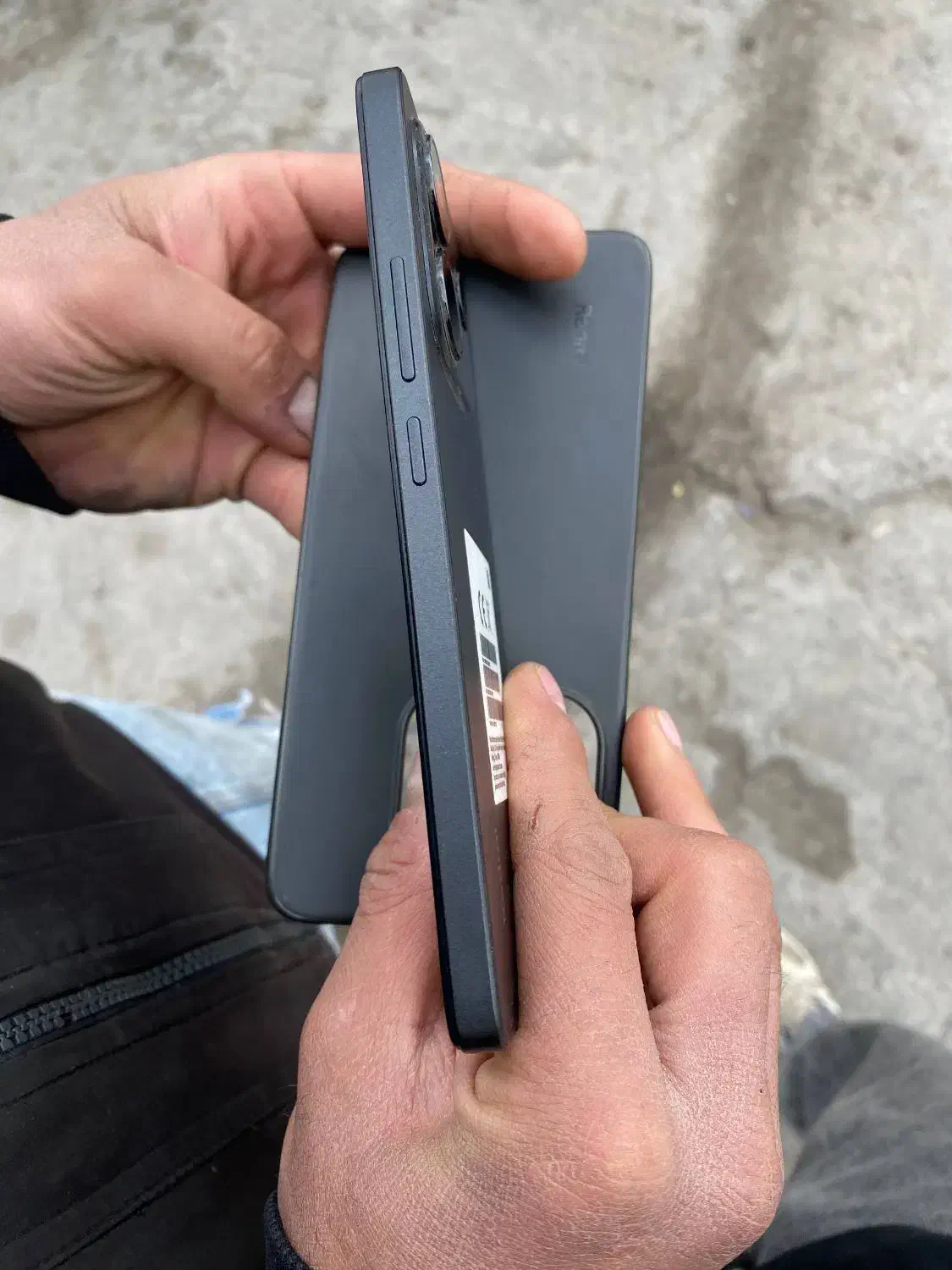 نوت ۱۴ گارانتی دار|موبایل|فولادشهر, B4|دیوار