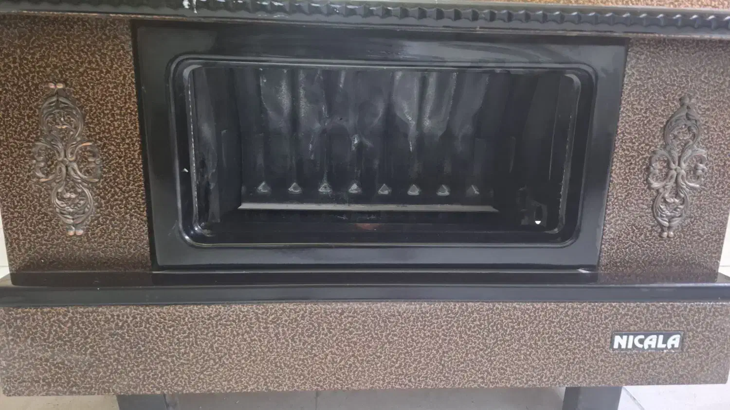 بخاری شومینه نیک کالا|بخاری، هیتر، شومینه|تهران, زعفرانیه|دیوار