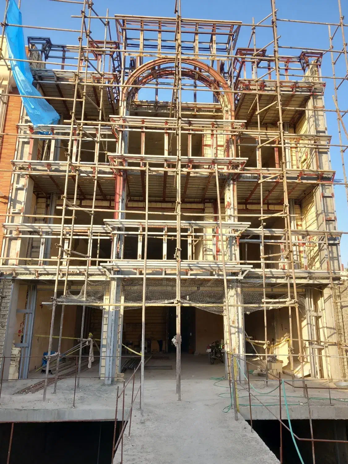 جوشکار و برشکار سیار|خدمات پیشه و مهارت|اصفهان, شاهزید|دیوار