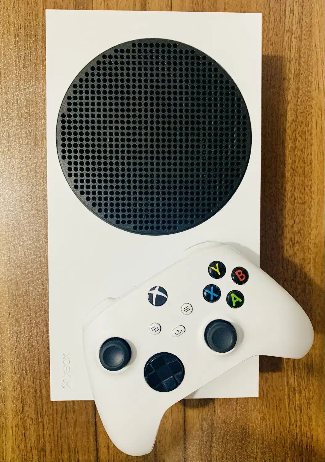 ایکس باکس سری اس XBOX series S|کنسول، بازی ویدئویی و آنلاین|شیراز, طلاب|دیوار