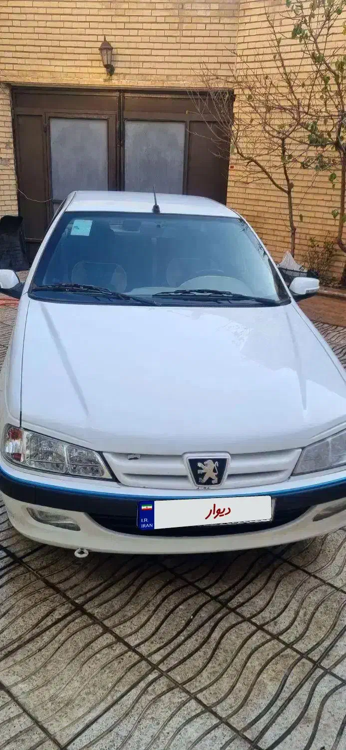 پارس tu5مدل ۱۴۰۰|خودرو سواری و وانت|تبریز, |دیوار