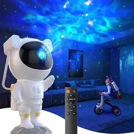 شب خواب کهکشانی شبخواب رقص نور اسپیکر دار تولد جشن|چراغ خواب و آباژور|اراک, |دیوار