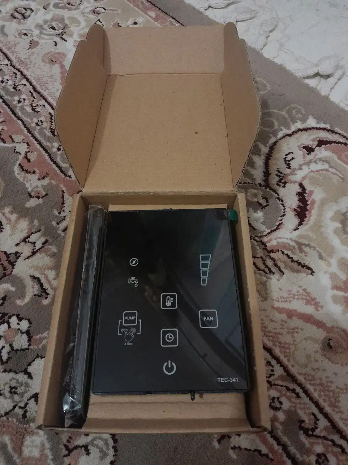 کلید کولر لمسی کنترلی|کولر آبی|اسلام‌شهر, مسکن مهر اسلاشهر (شهرک امام خمینی)|دیوار