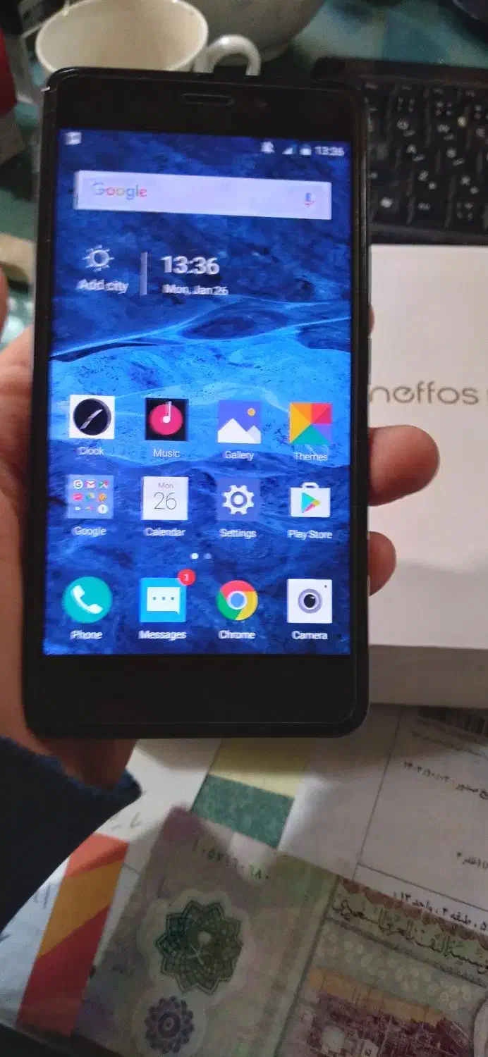 گوشی موبایل تی پی-لینک مدل Neffos X1|موبایل|کرج, اصفهانی‌ها|دیوار