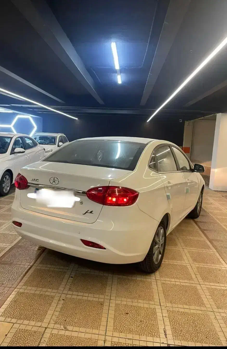 فروش خودرو جکj4 مدل1401|خودرو سواری و وانت|تویسرکان, |دیوار