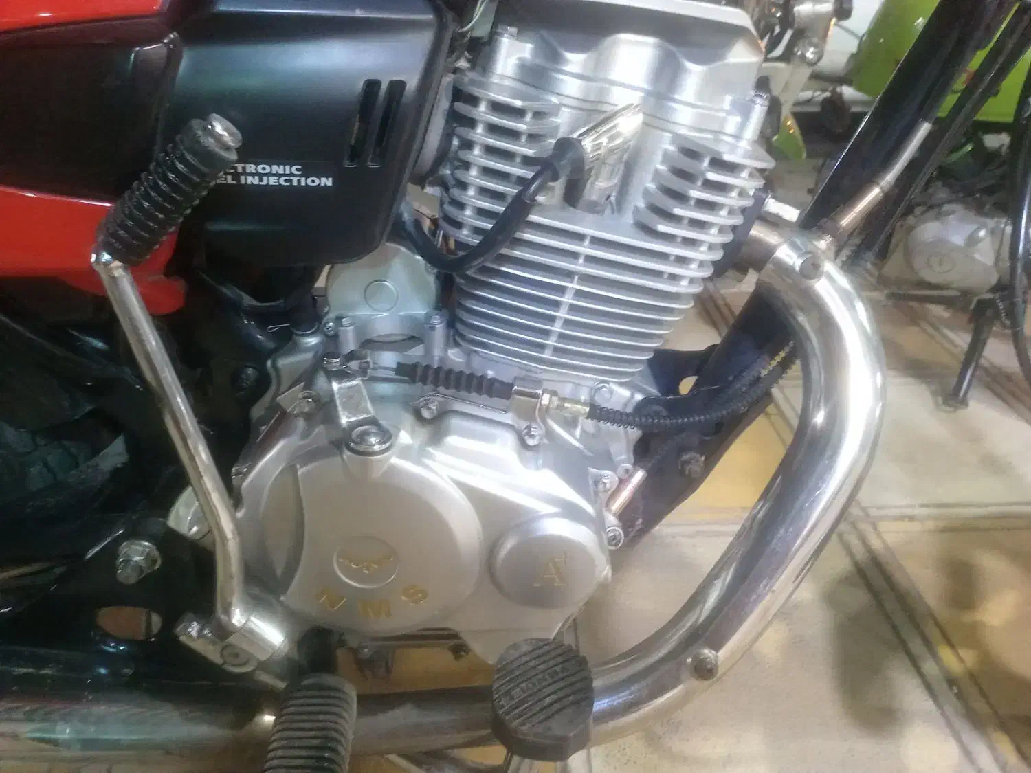 موتور 150|موتورسیکلت|جوانرود, |دیوار