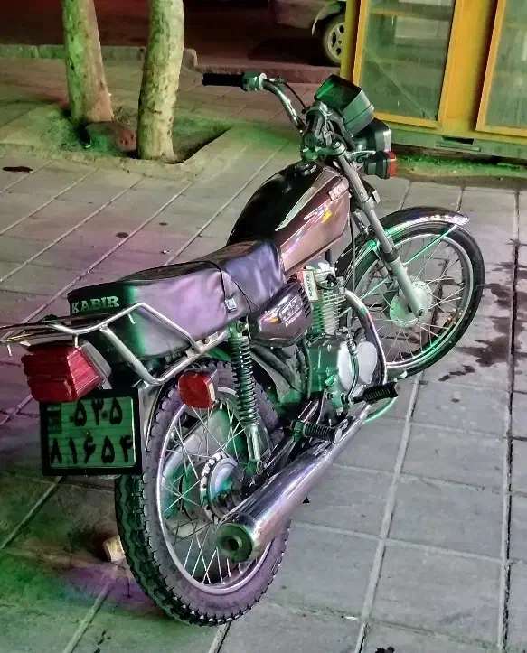 کویر 94|موتورسیکلت|ساوه, |دیوار