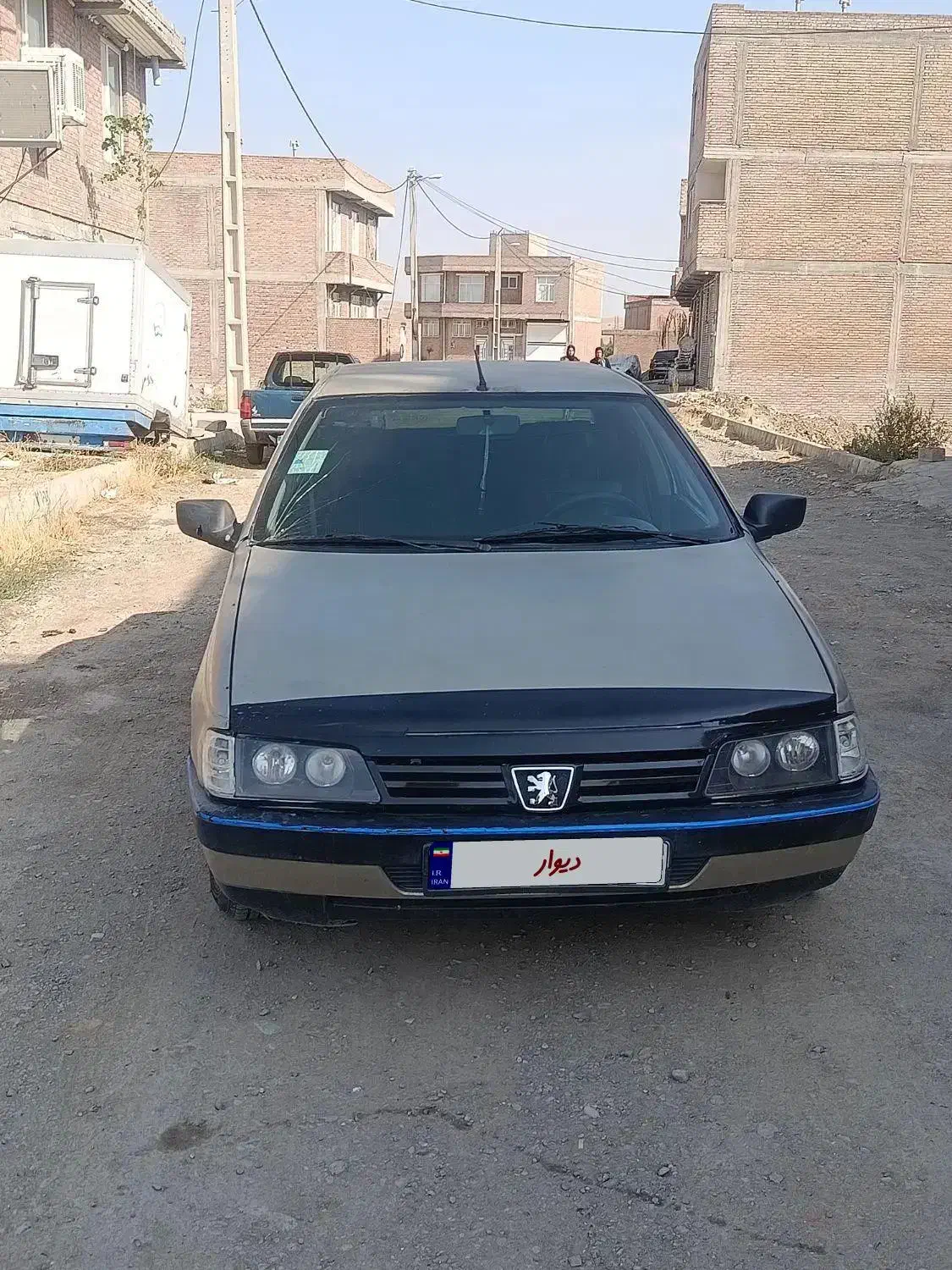 پژو 405|خودرو سواری و وانت|نقده, |دیوار