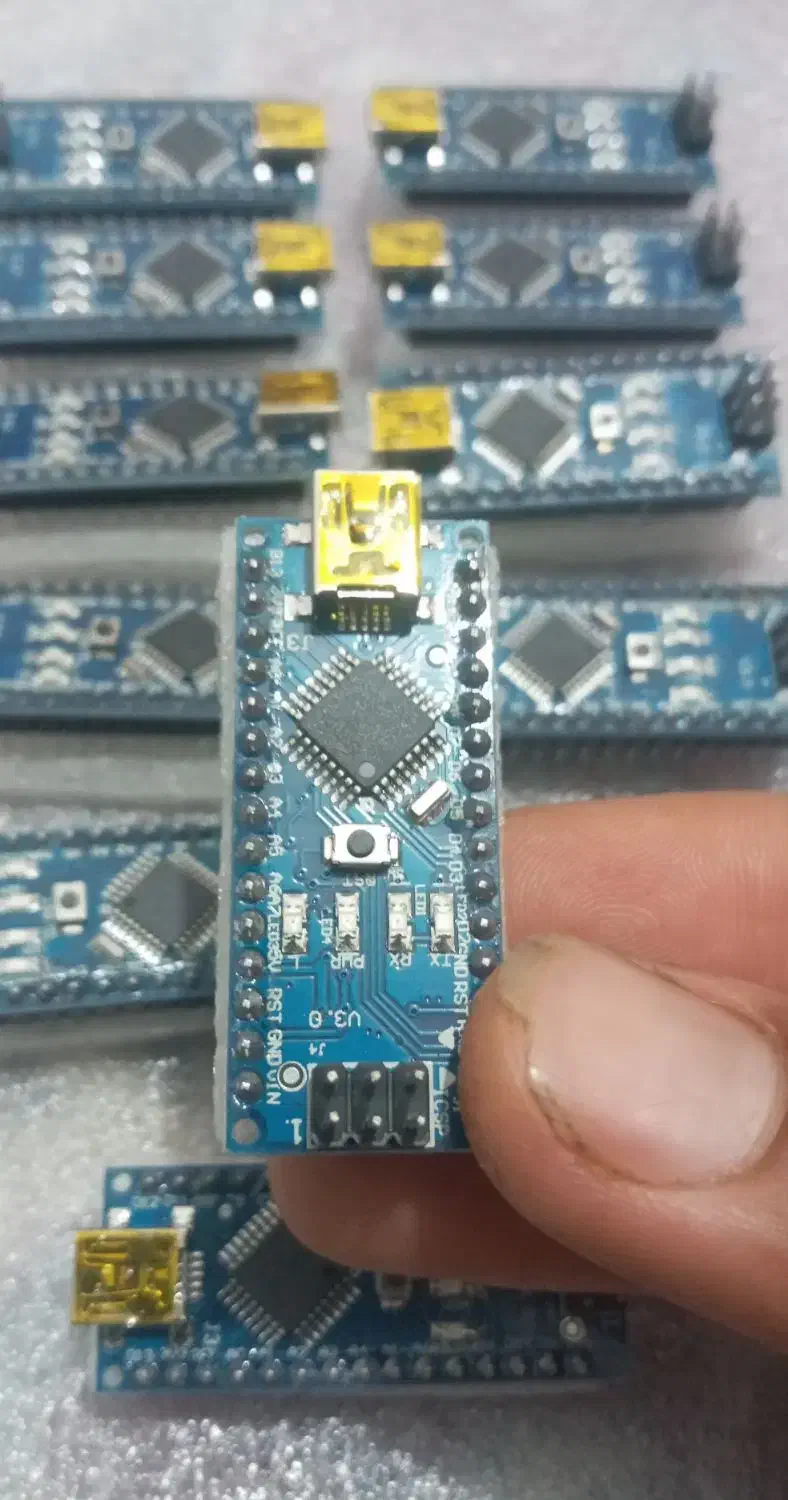 10 عدد آردوینو نانو چیپ اصلی و 10 عدد ماژول بلوتوث|قطعات و لوازم جانبی رایانه|تهران, شهرآرا|دیوار