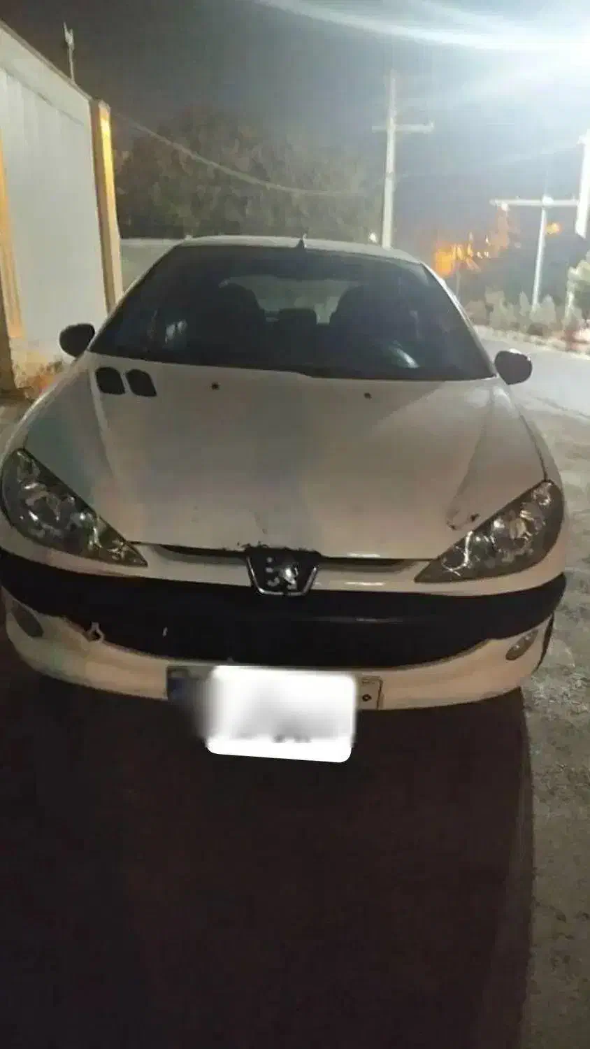 پژو206|خودرو سواری و وانت|شهریار, شهریار|دیوار