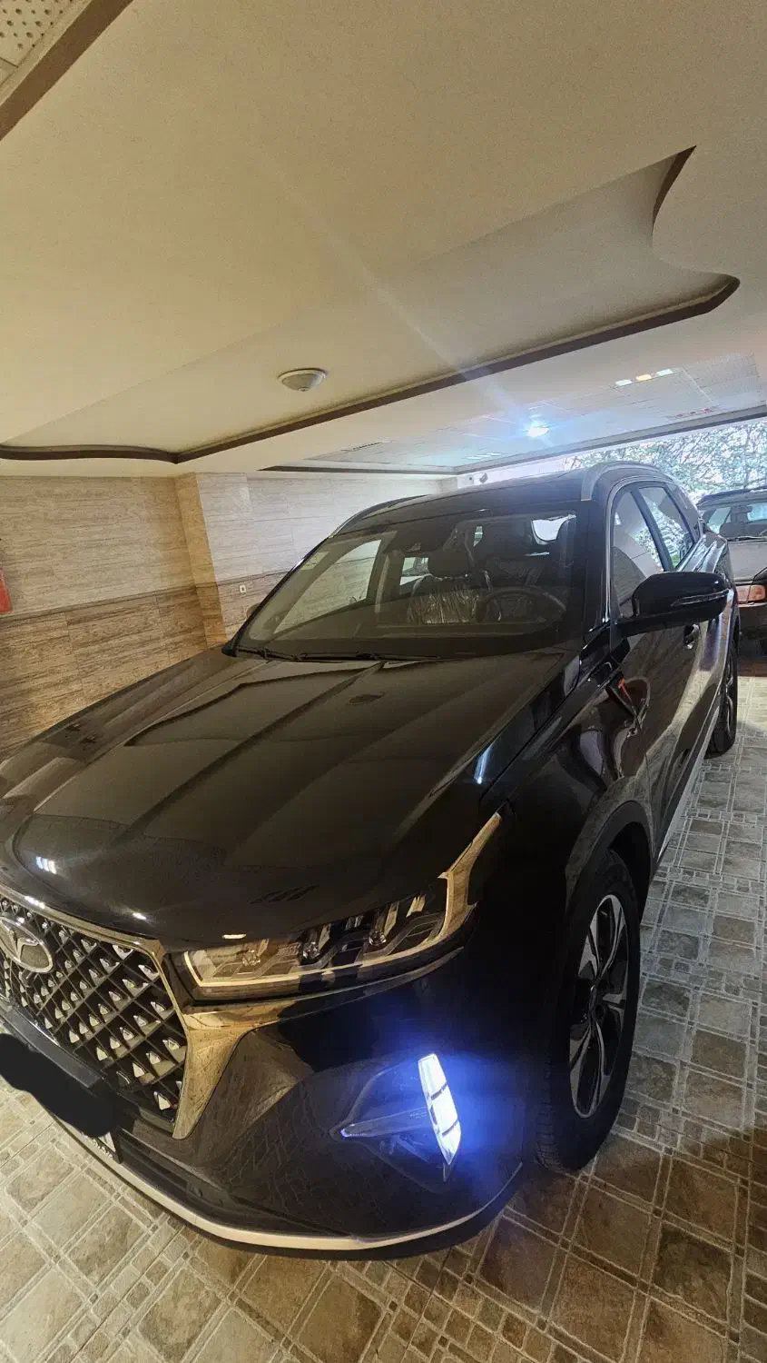 تیگو ۷ پرو مکس  ADW|خودرو سواری و وانت|رشت, جانبازان|دیوار