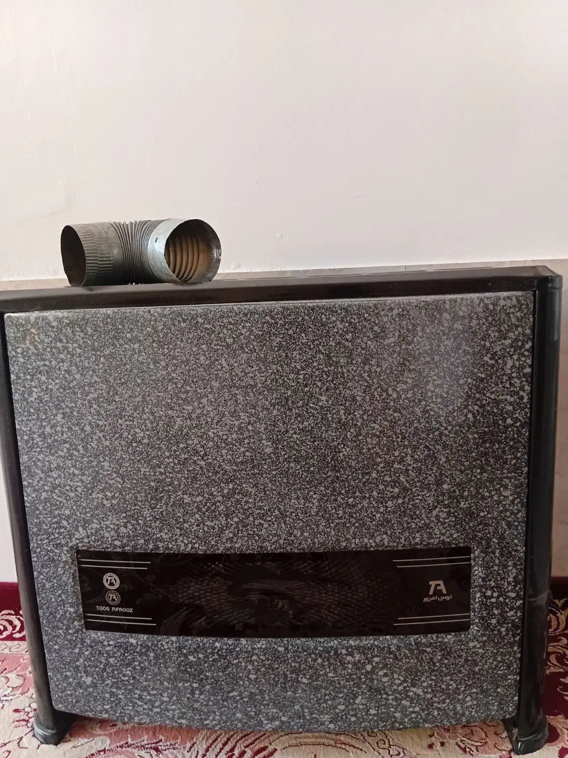 بخاری در حد نو|بخاری، هیتر، شومینه|مشهد, شهید شهریاری|دیوار