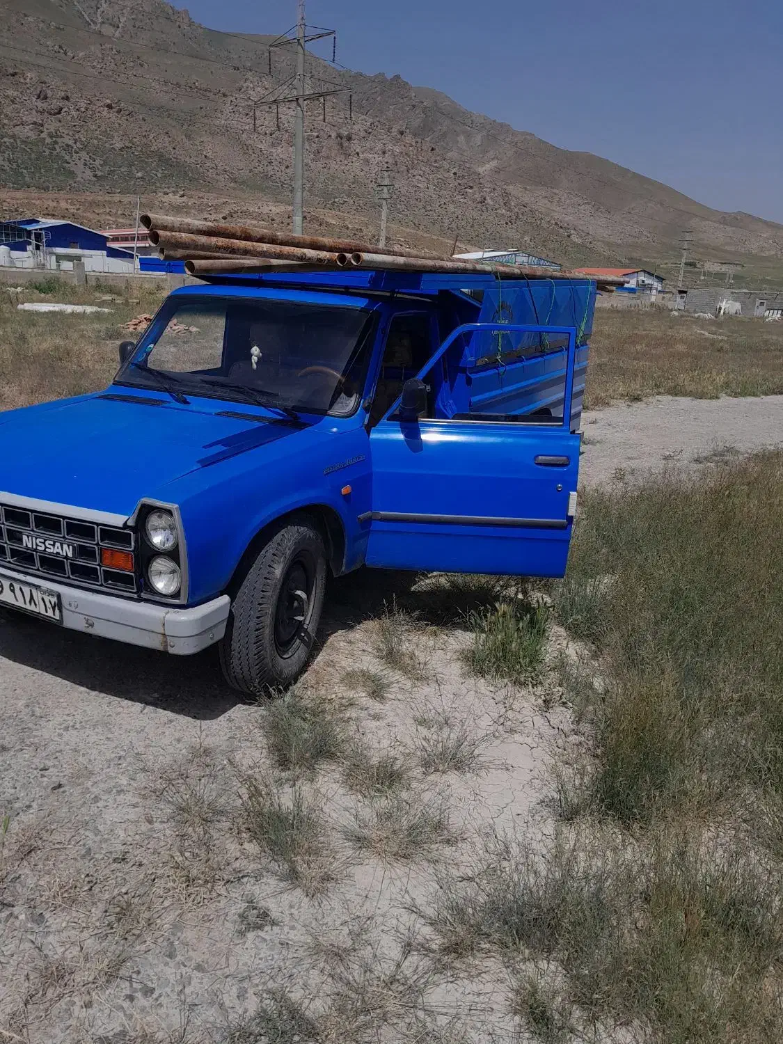 وانت کرایه اسدی|خدمات حمل و نقل|ارومیه, |دیوار