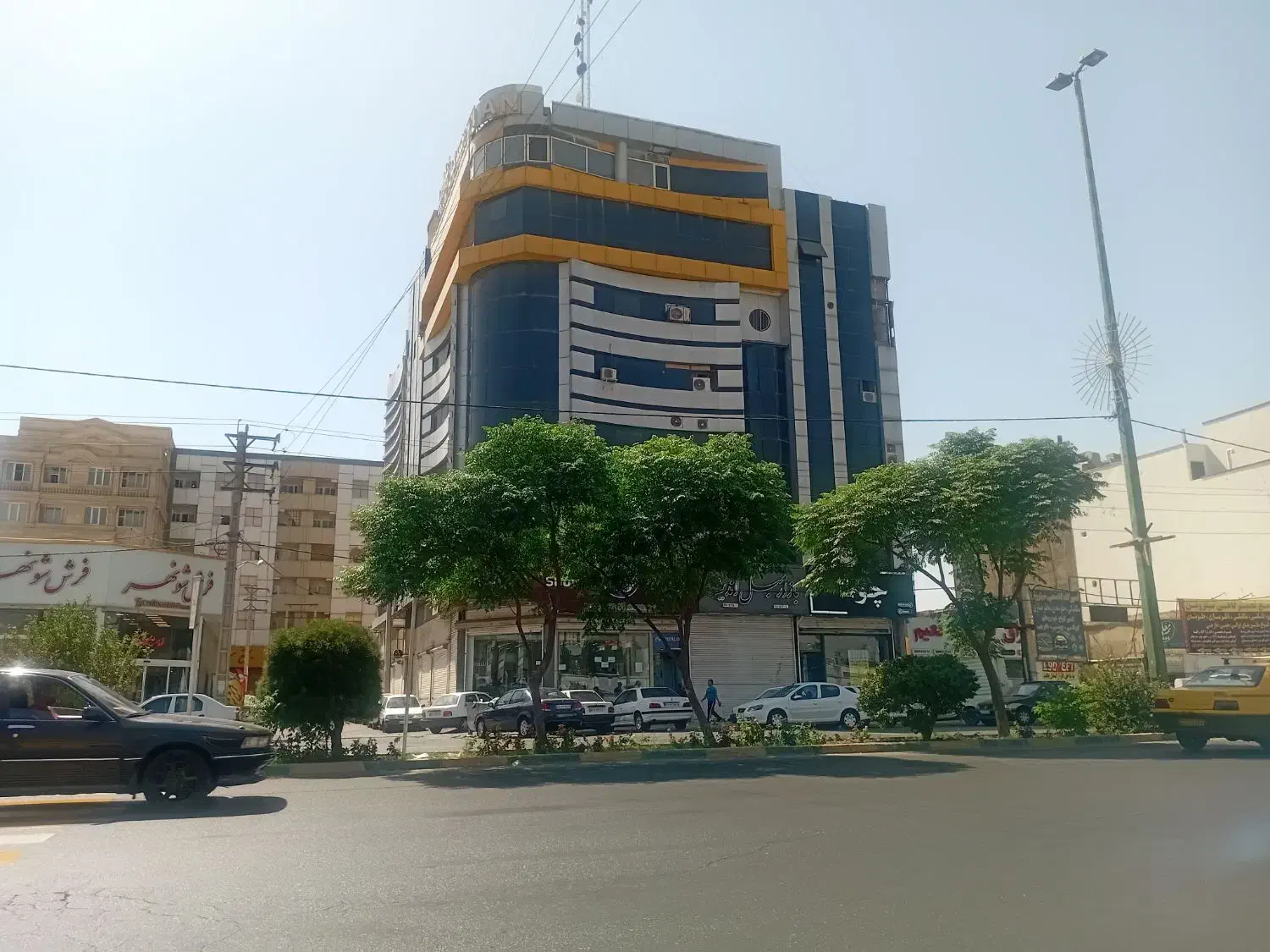 آپارتمان اندیشه|فروش آپارتمان|ملارد, |دیوار