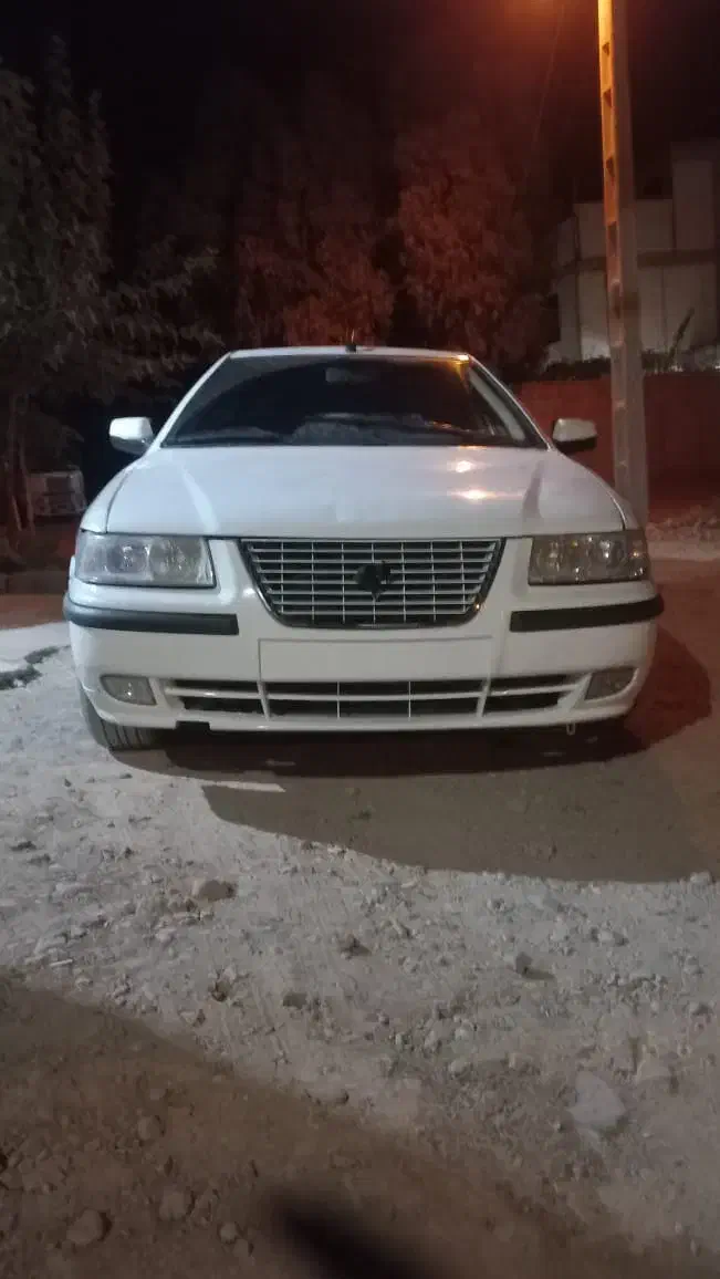 سمند lxاسپرت مدل ۹۳|خودرو سواری و وانت|ماهان, |دیوار