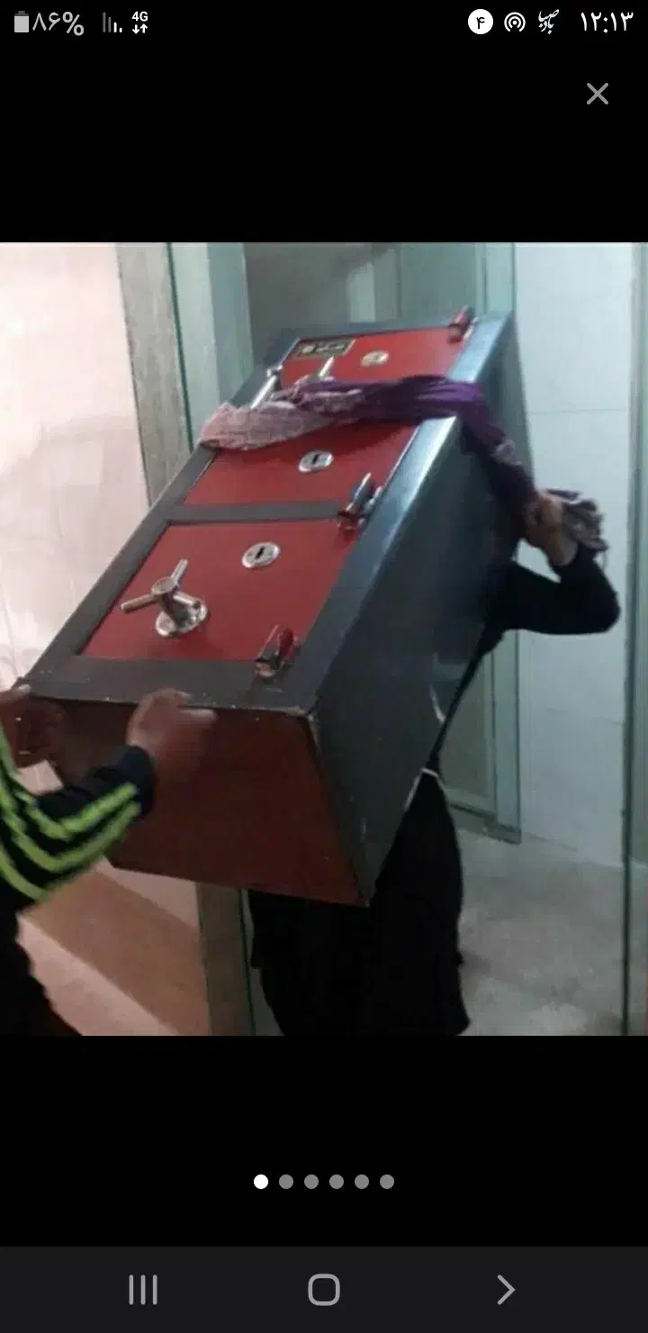 اسباب کشی ونظافت در شرکت کارافرین کارگر اقاوخانم|خدمات حمل و نقل|بابل, |دیوار