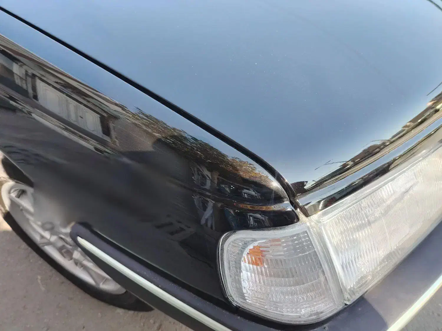 پژو 98 اتاق 404|خودرو سواری و وانت|سنندج, |دیوار