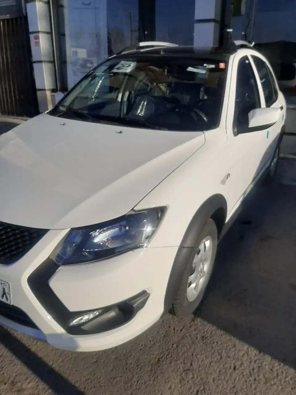 کوییک rs|خودرو سواری و وانت|مشکین‌دشت, |دیوار