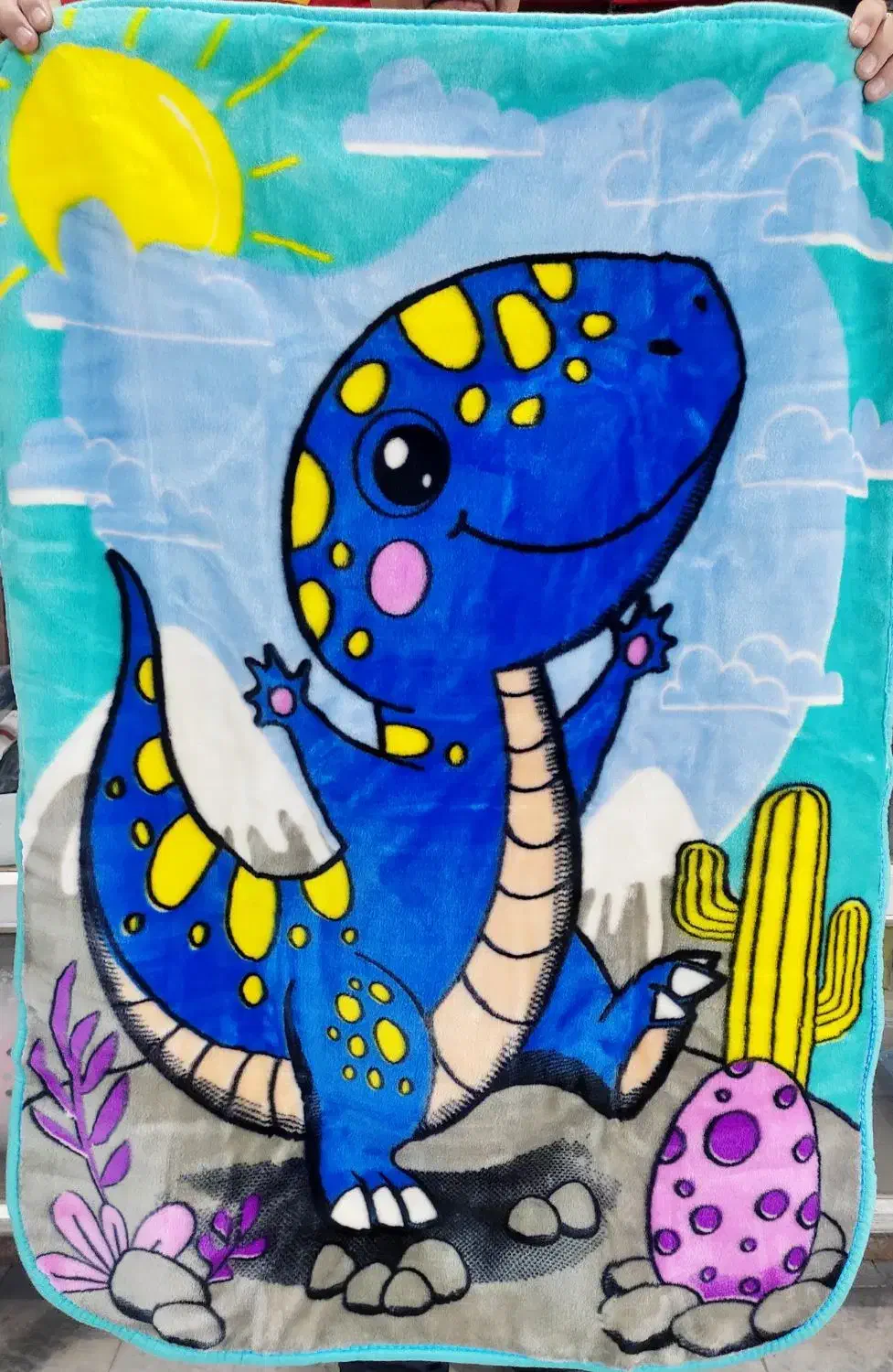 پتو نوزاد نرم و لطیف گلبافت / سیسمونی ریسمان سنج|اسباب و اثاث بچه|اهواز, طالقانی|دیوار