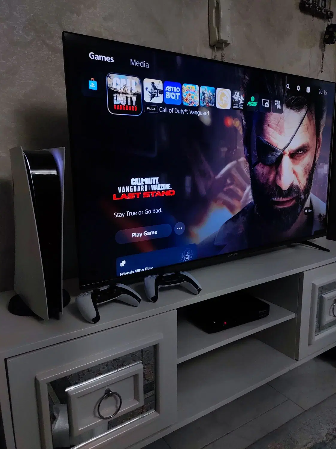 ps5 digital|کنسول، بازی ویدئویی و آنلاین|محمدشهر, ولدآباد بزرگ|دیوار