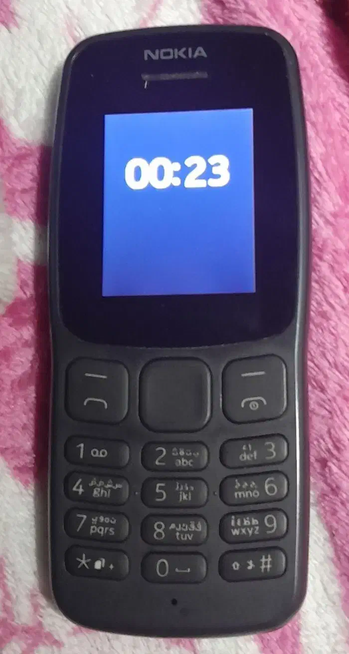 گوشی نوکیا ۱۰۶|موبایل|اراک, |دیوار