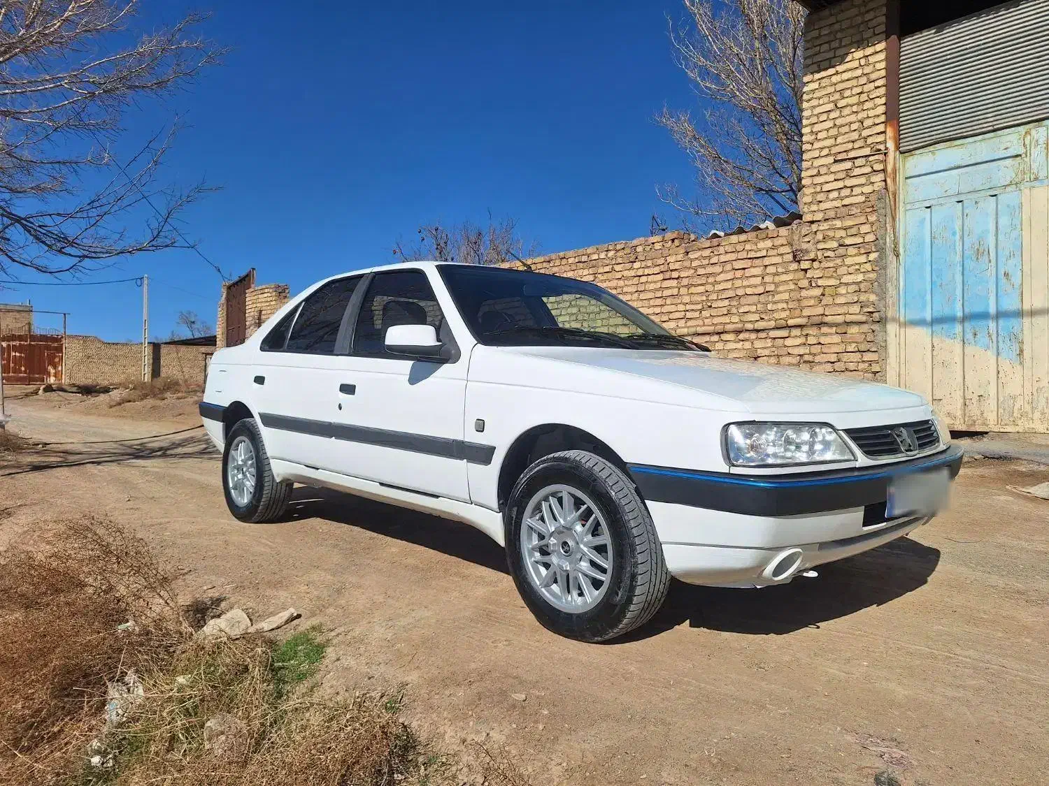 slx tu5|خودرو سواری و وانت|لنجان, |دیوار