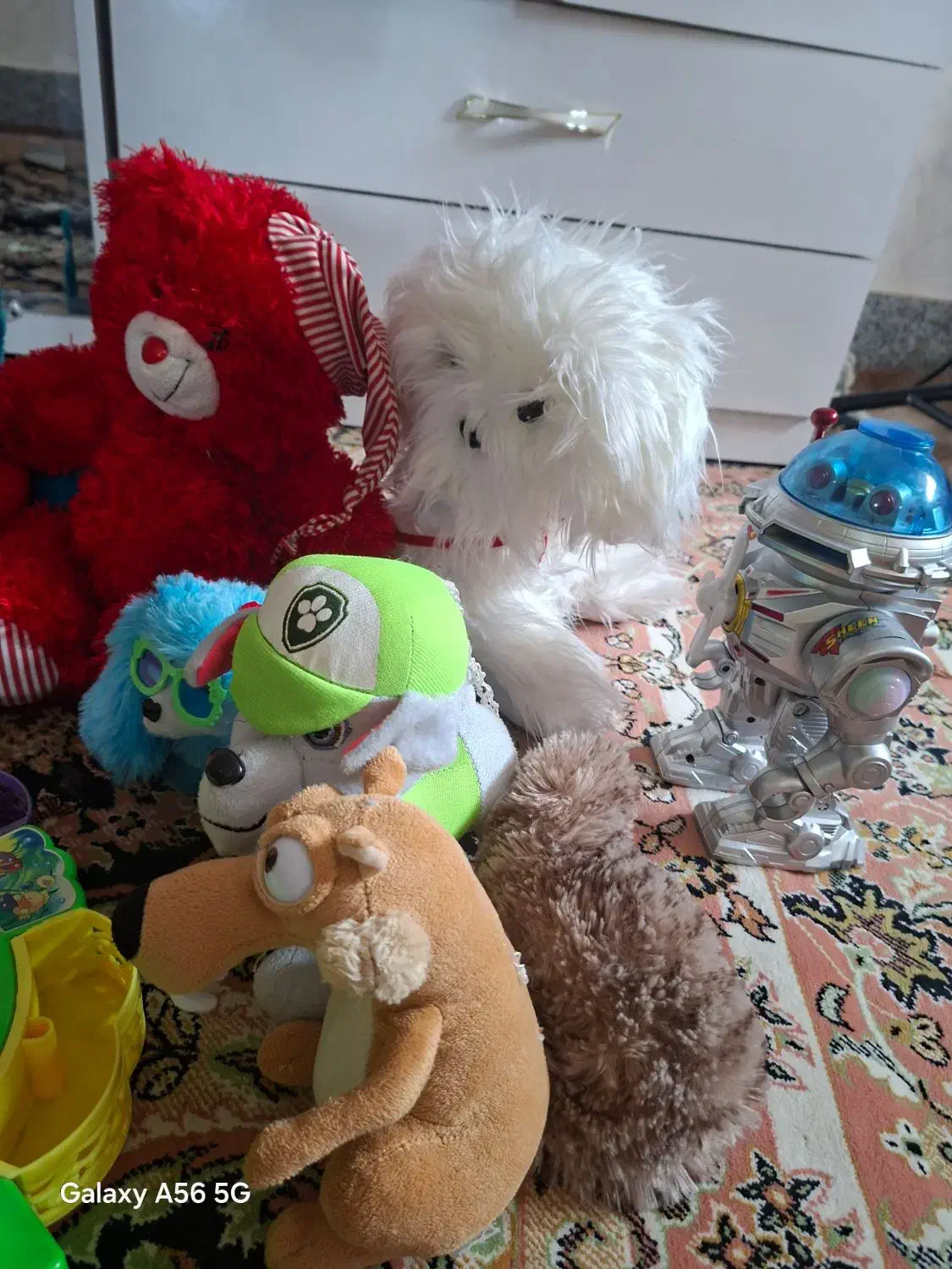 عروسک و اسباب بازی|اسباب‌‌بازی|اصفهان, اندوان|دیوار