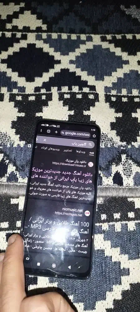 note12s|موبایل|بهبهان, |دیوار