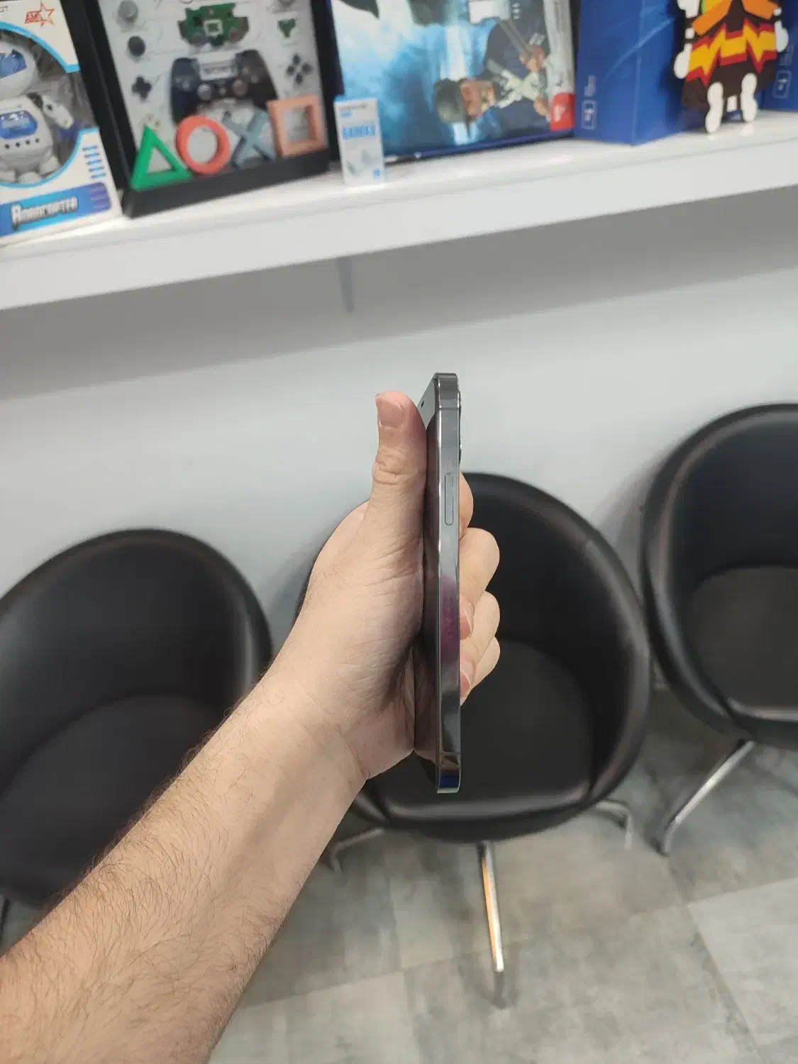 iphone 12 pro 256 ZAA|موبایل|رشت, استادسرا|دیوار