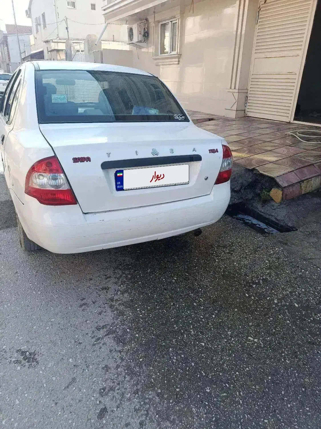 تیبا1مدل 1401|خودرو سواری و وانت|بندر ترکمن, |دیوار