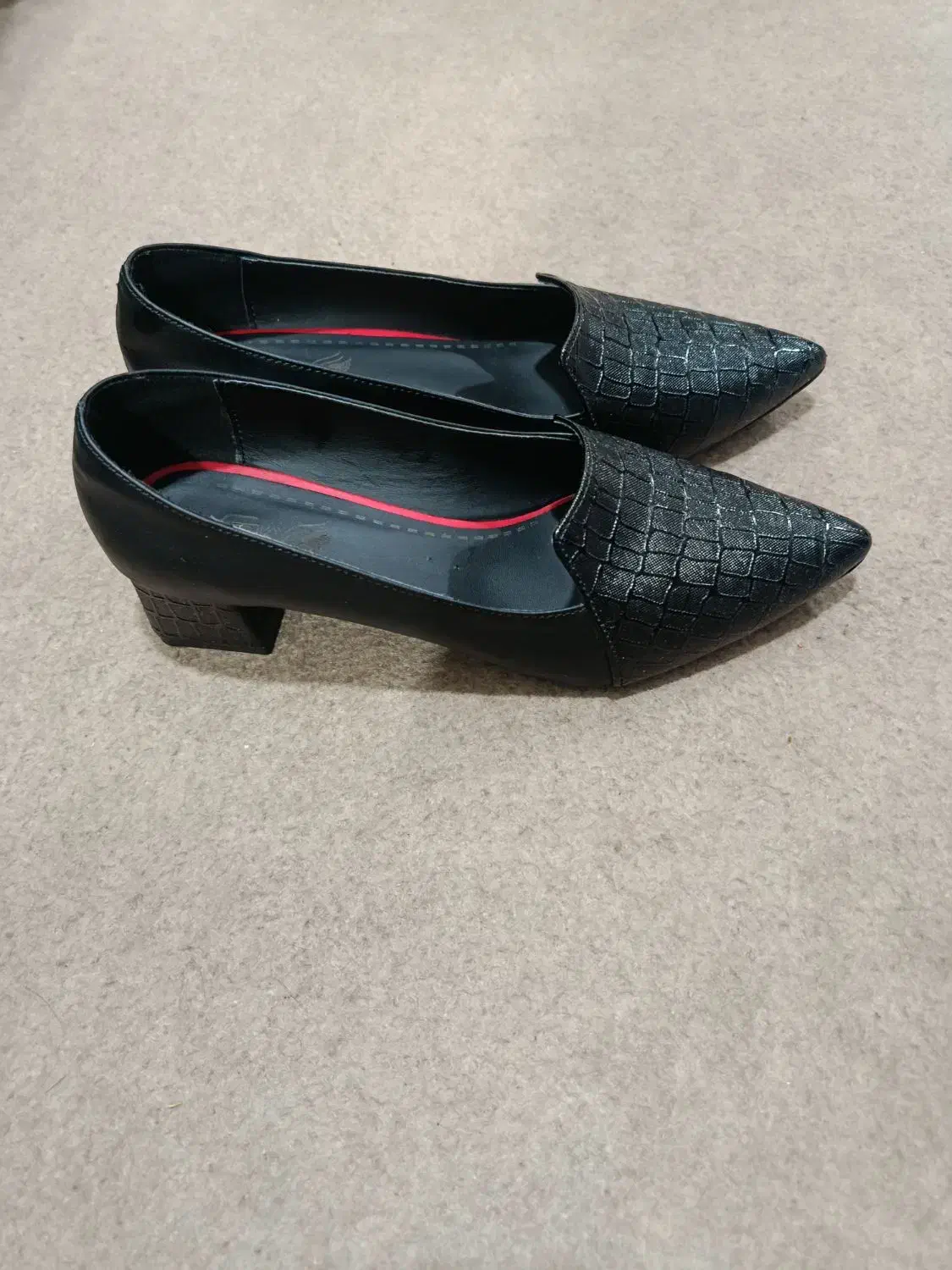 کفش نو نو سایز 40|کیف، کفش، کمربند|مسجد سلیمان, |دیوار