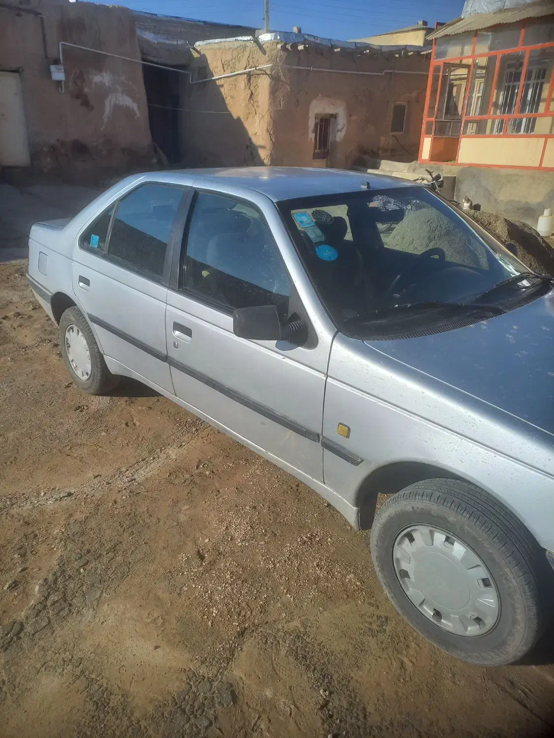 پژو۴۰۵ دوگانه کارخانه|خودرو سواری و وانت|گل تپه, |دیوار