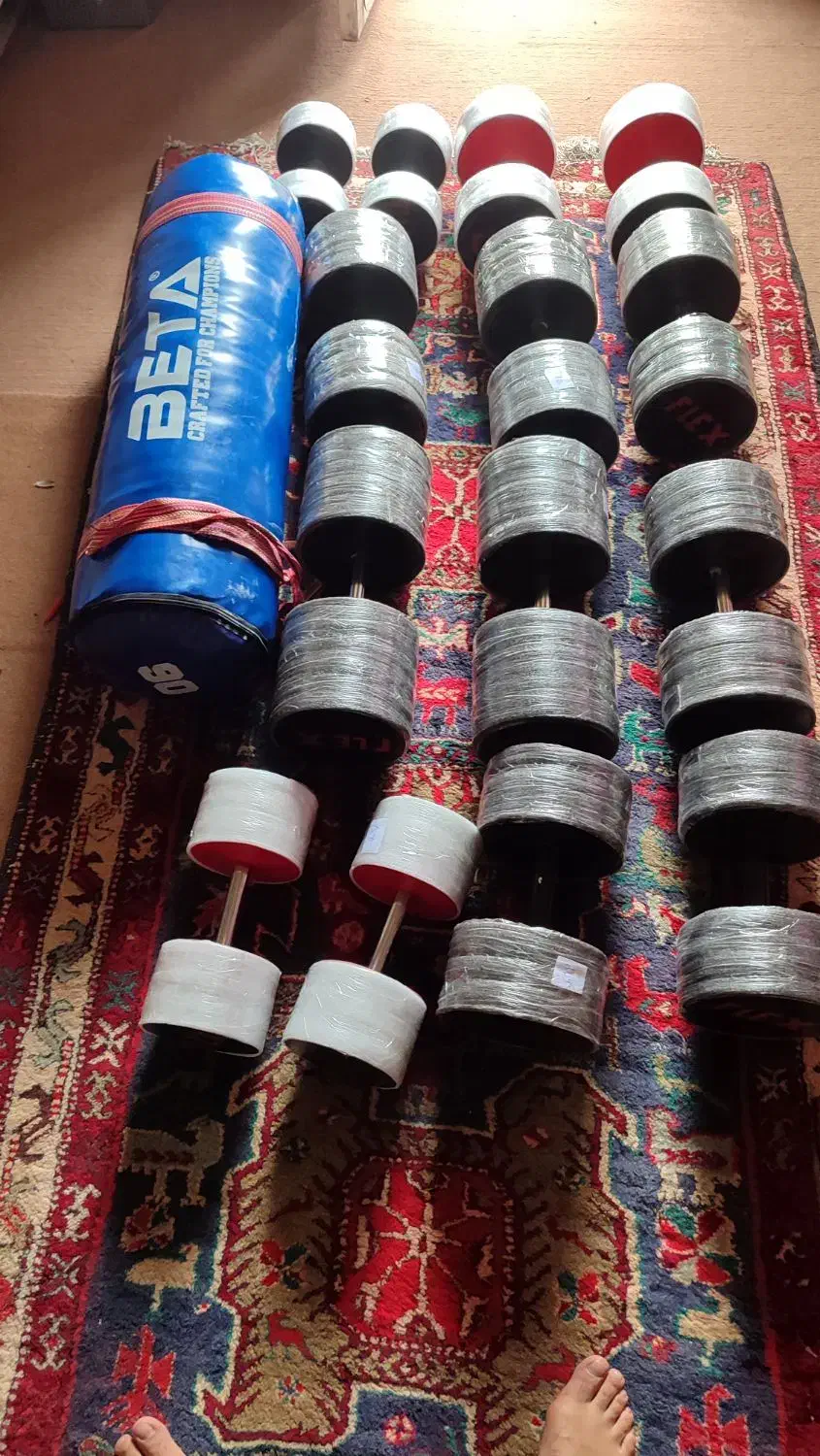 وسایل باشگاه|تجهیزات ورزشی|اردبیل, |دیوار