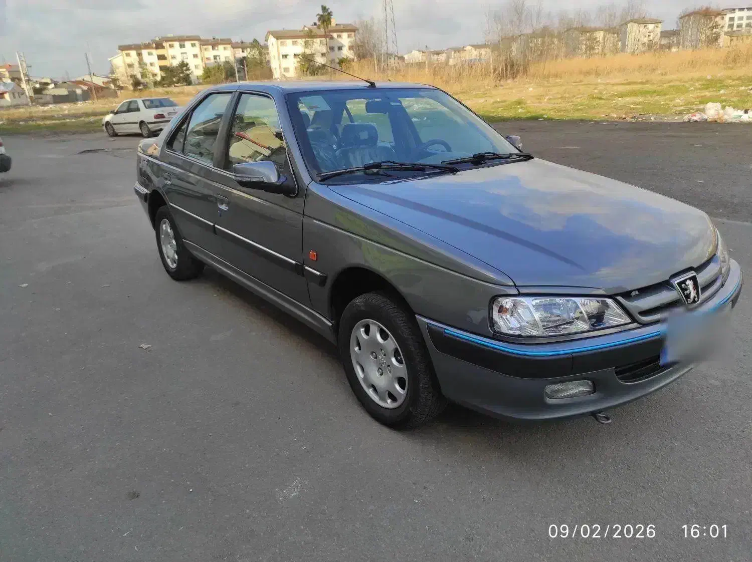 پژو پارس|خودرو سواری و وانت|رشت, اسماعیل آباد|دیوار